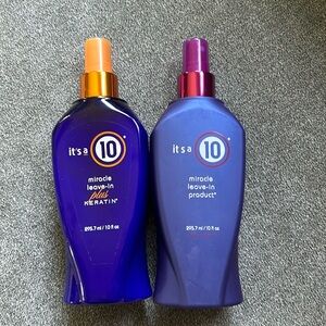 It’s a 10 miracle products